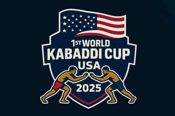 World Kabaddi Cup USA 2025
