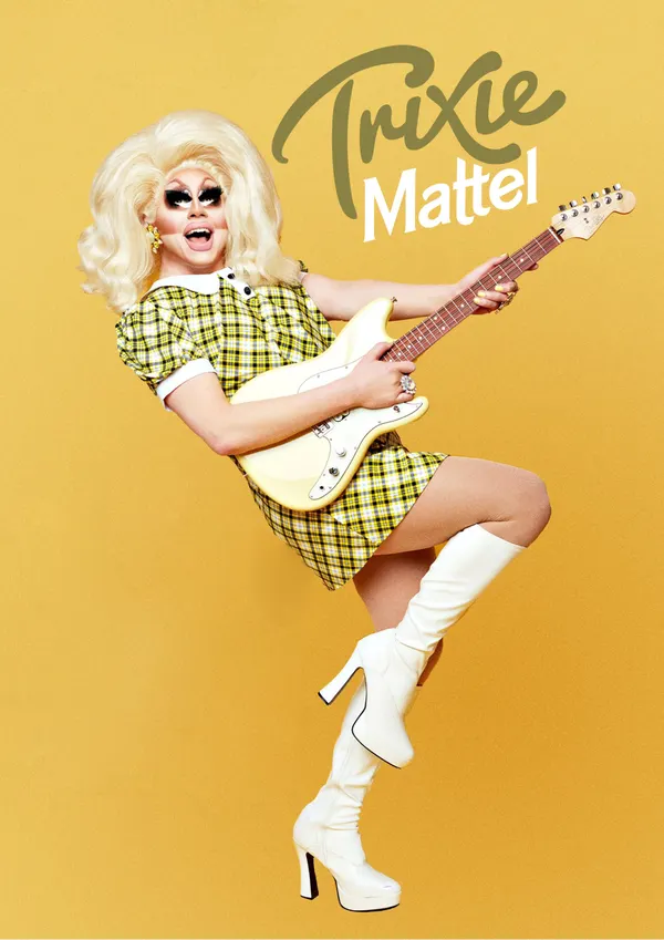 Trixie Mattel