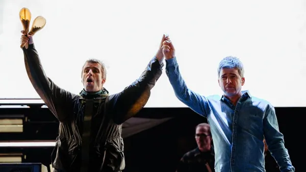 Oasis Announce 2027 Tour Dates