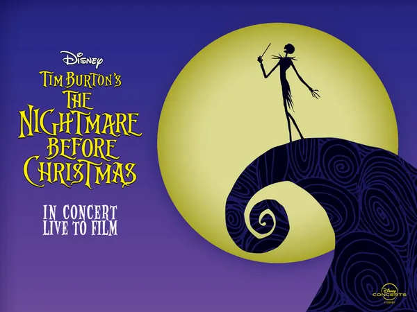 Nightmare Before Christmas in Concert