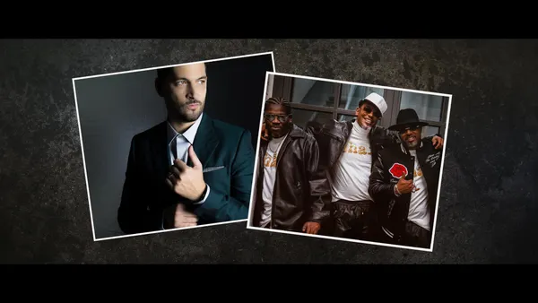 Jon B & Shai