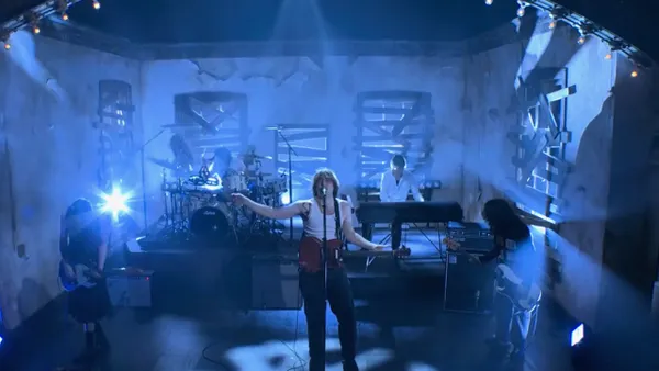 Geese Showcase Their Dynamic Range with Triumphant SNL Performance: Watch