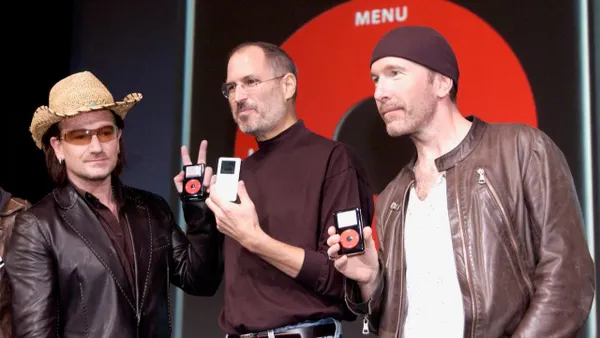 Bono Admits U2’s Notorious iTunes Album Giveaway “Went Too Far”