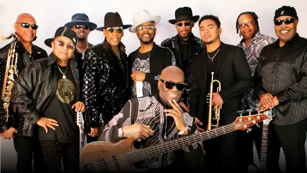 Ladies Night - A Tribute to Kool & the Gang