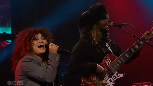 Thundercat Brings the Vibes with Remi Wolf and “Children of the Baked Potato” on Colbert: Watch